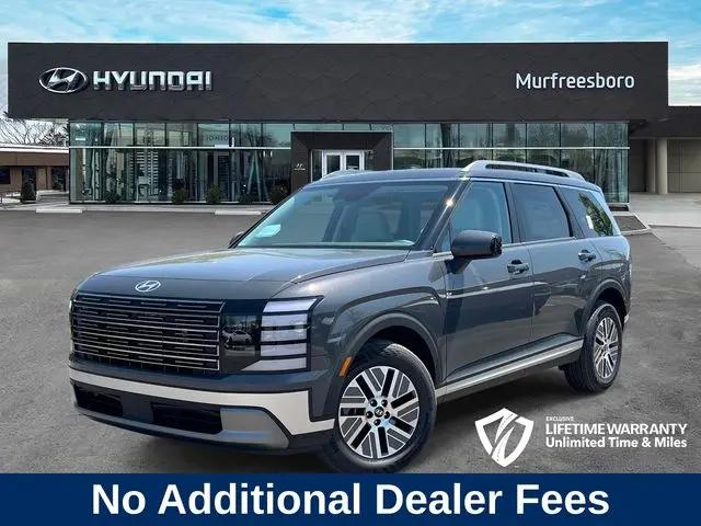 2026 Hyundai Palisade Hybrid Blue SEL 7P for sale in Murfreesboro, TN