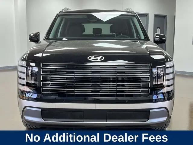 2026 Hyundai Palisade Hybrid Blue SEL 8P