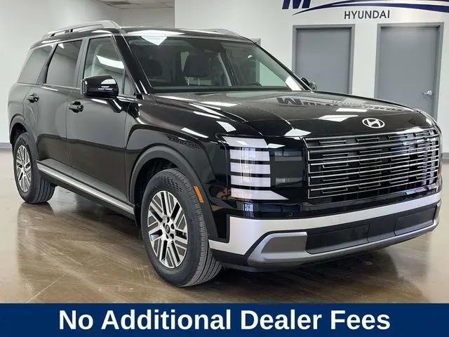 2026 Hyundai Palisade Hybrid Blue SEL 8P