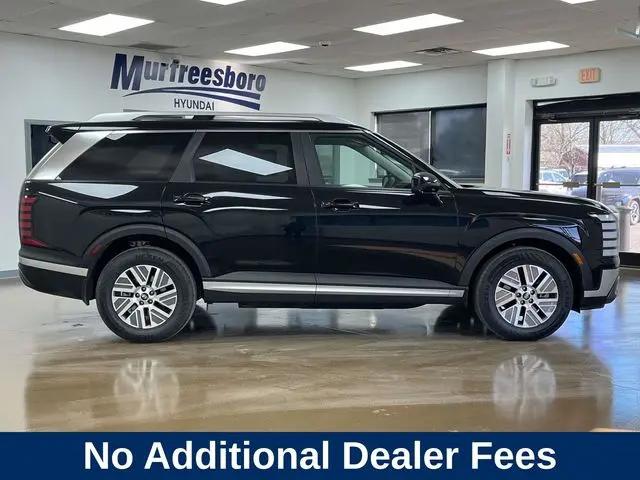 2026 Hyundai Palisade Hybrid Blue SEL 8P