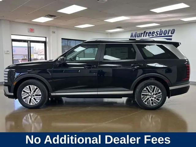 2026 Hyundai Palisade Hybrid Blue SEL 8P