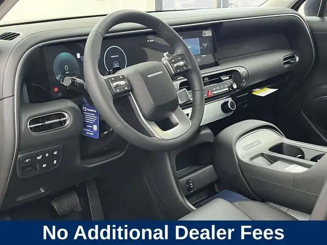 2026 Hyundai Palisade Hybrid Blue SEL 8P