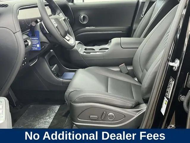 2026 Hyundai Palisade Hybrid Blue SEL 8P