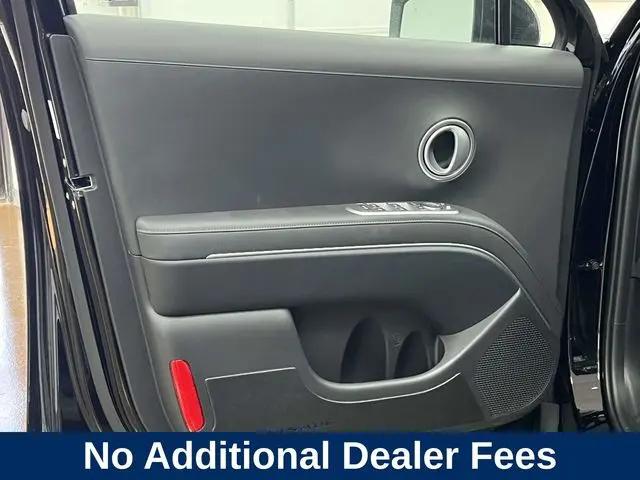 2026 Hyundai Palisade Hybrid Blue SEL 8P