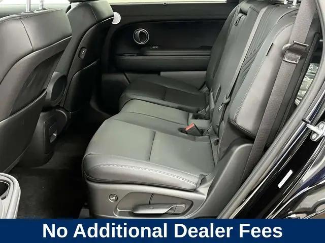 2026 Hyundai Palisade Hybrid Blue SEL 8P
