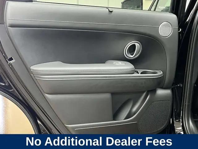 2026 Hyundai Palisade Hybrid Blue SEL 8P