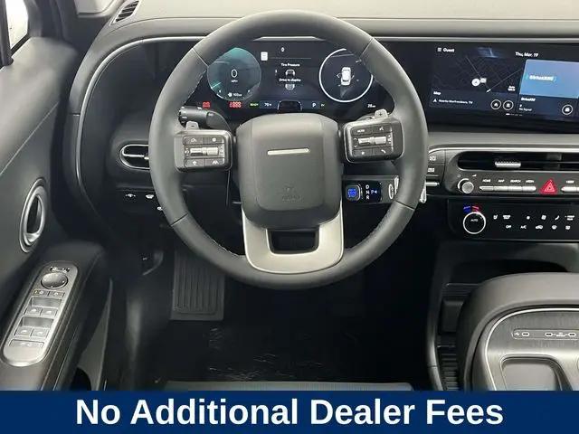 2026 Hyundai Palisade Hybrid Blue SEL 8P