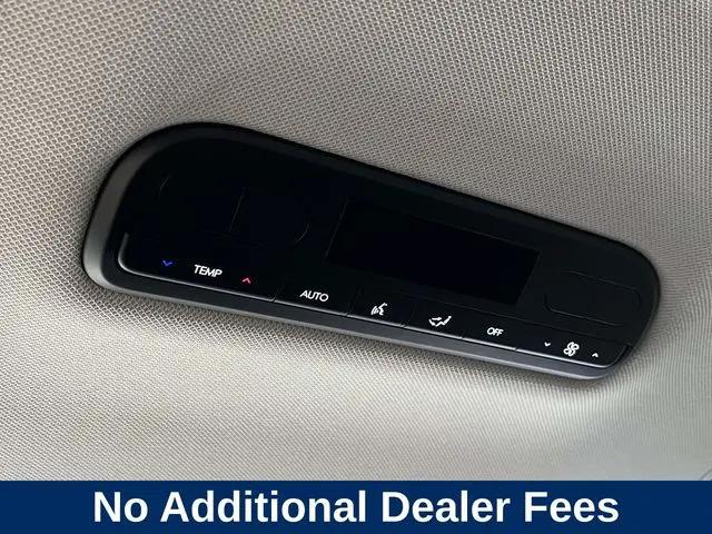 2026 Hyundai Palisade Hybrid Blue SEL 8P