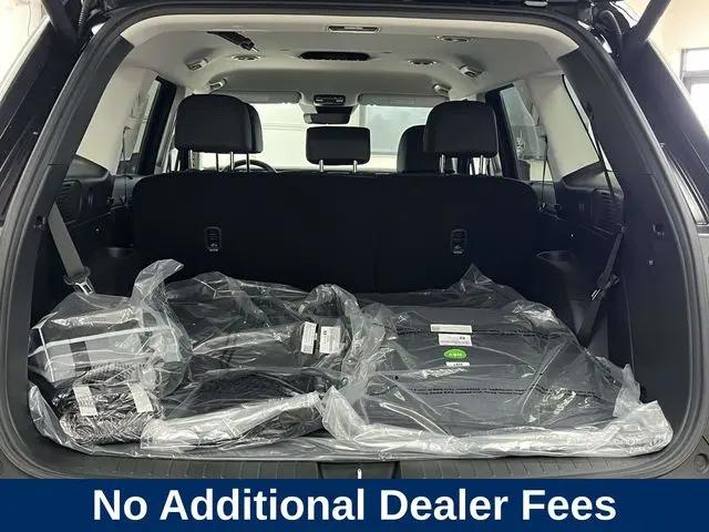 2026 Hyundai Palisade Hybrid Blue SEL 8P