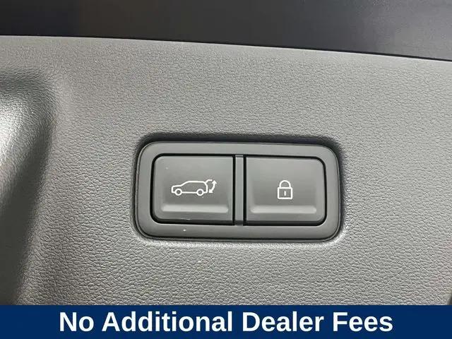 2026 Hyundai Palisade Hybrid Blue SEL 8P