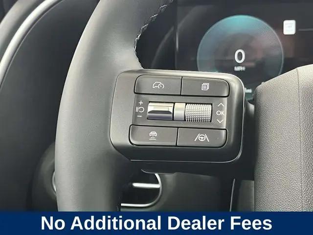 2026 Hyundai Palisade Hybrid Blue SEL 8P