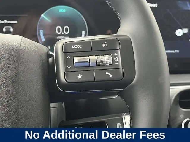 2026 Hyundai Palisade Hybrid Blue SEL 8P