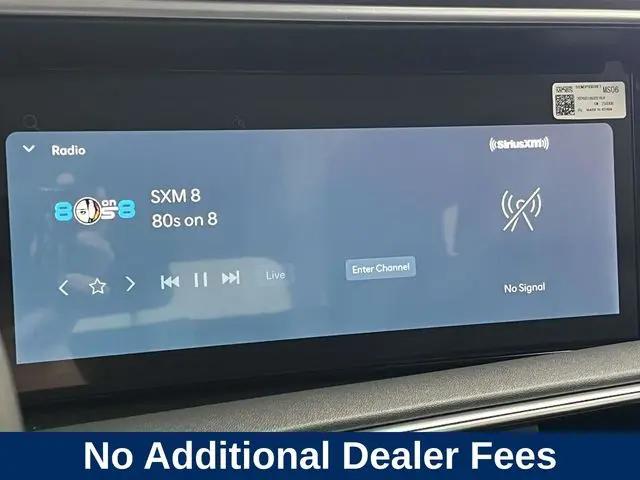 2026 Hyundai Palisade Hybrid Blue SEL 8P