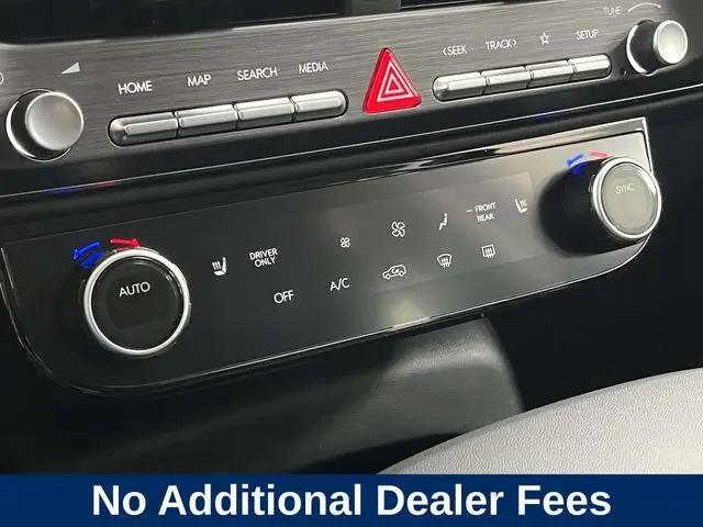 2026 Hyundai Palisade Hybrid Blue SEL 8P