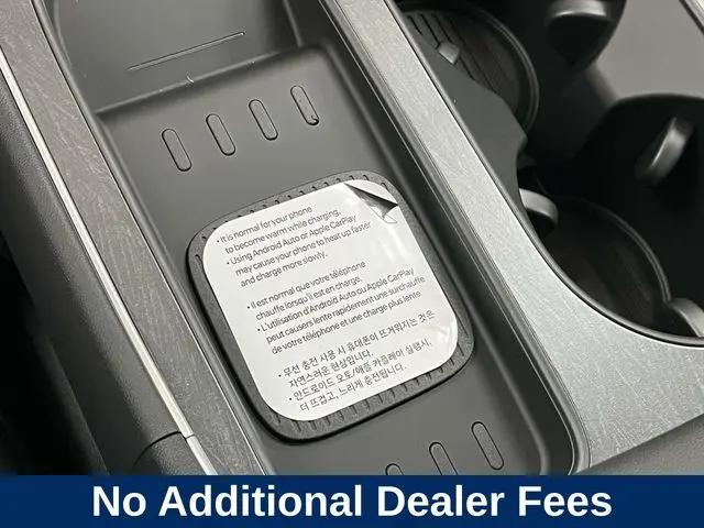 2026 Hyundai Palisade Hybrid Blue SEL 8P
