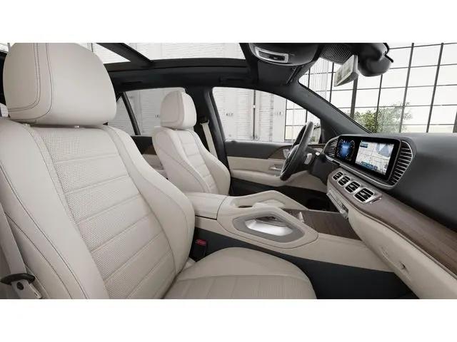 2026 Mercedes-Benz GLE GLE 450 4MATIC