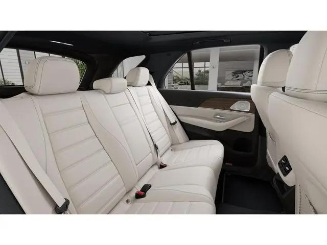 2026 Mercedes-Benz GLE GLE 450 4MATIC