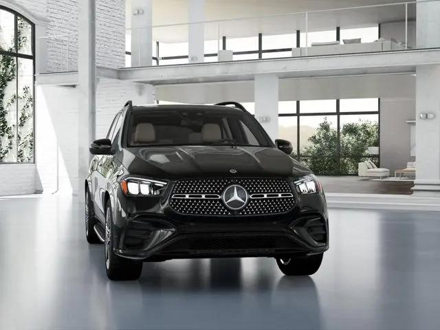 2026 Mercedes-Benz GLE GLE 450 4MATIC