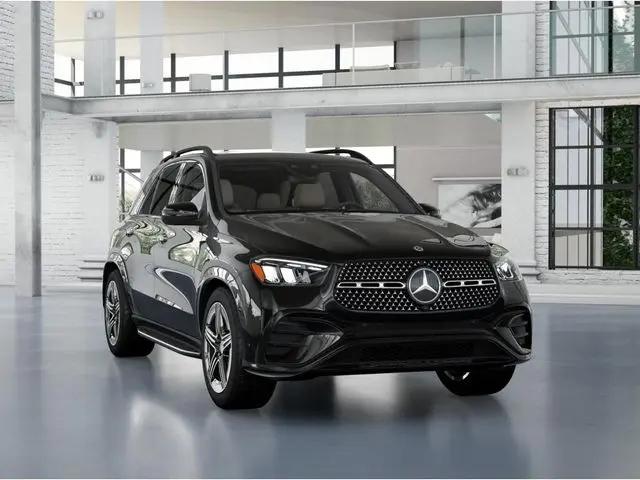 2026 Mercedes-Benz GLE GLE 450 4MATIC