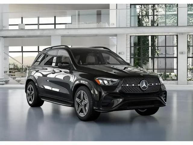 2026 Mercedes-Benz GLE GLE 450 4MATIC