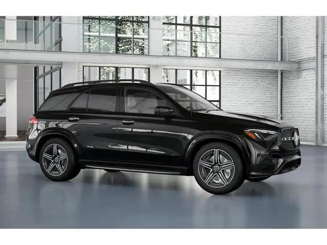 2026 Mercedes-Benz GLE GLE 450 4MATIC