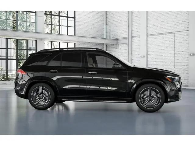 2026 Mercedes-Benz GLE GLE 450 4MATIC