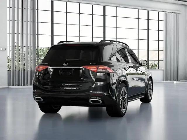 2026 Mercedes-Benz GLE GLE 450 4MATIC