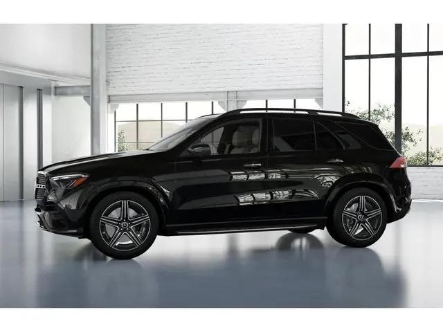 2026 Mercedes-Benz GLE GLE 450 4MATIC