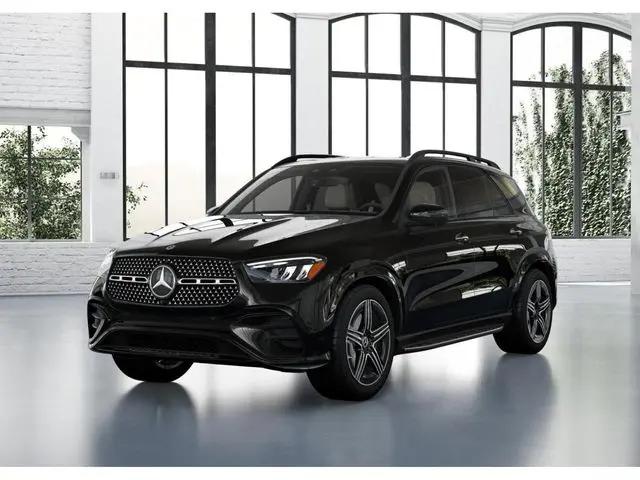 2026 Mercedes-Benz GLE GLE 450 4MATIC