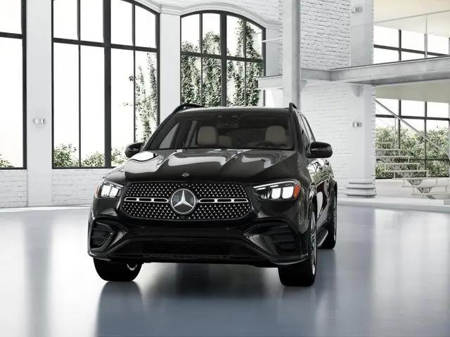 2026 Mercedes-Benz GLE GLE 450 4MATIC