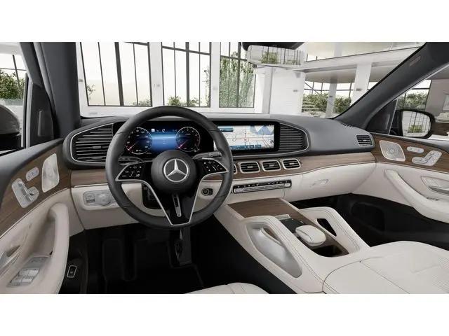 2026 Mercedes-Benz GLE GLE 450 4MATIC