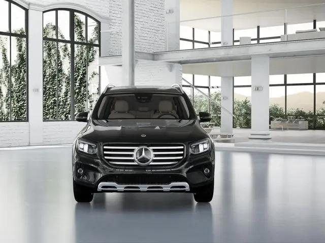 2026 Mercedes-Benz GLB 4MATIC