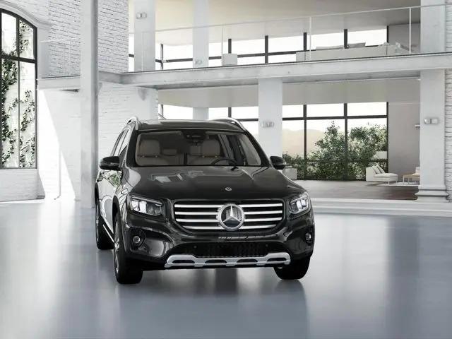 2026 Mercedes-Benz GLB 4MATIC