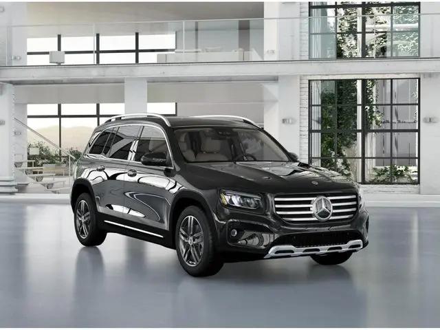 2026 Mercedes-Benz GLB 4MATIC