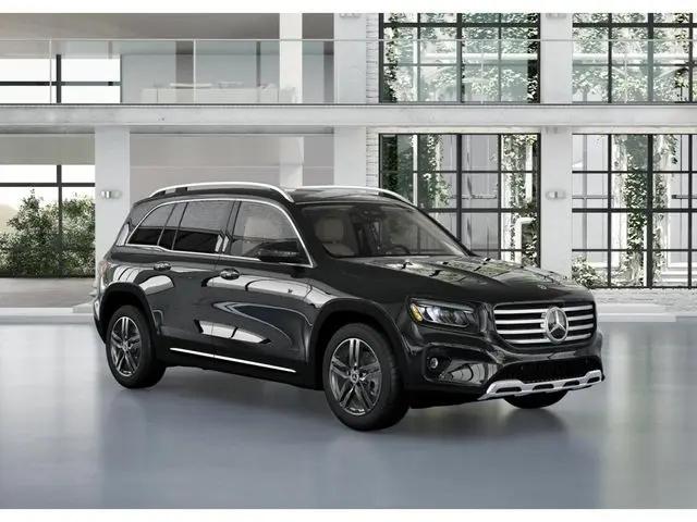 2026 Mercedes-Benz GLB 4MATIC