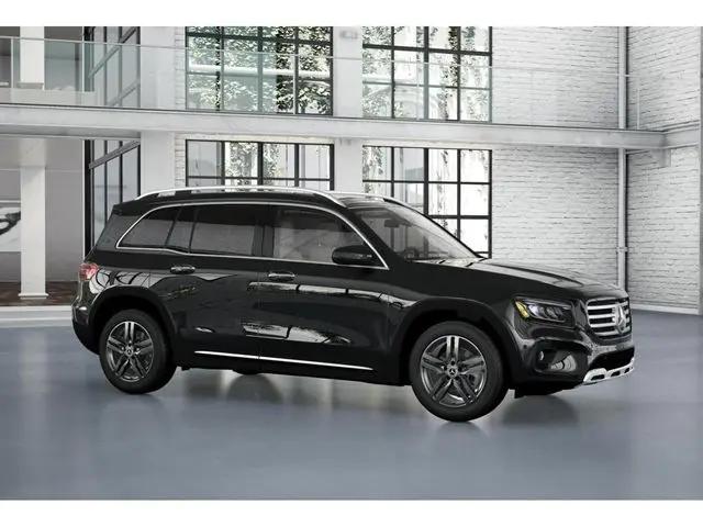 2026 Mercedes-Benz GLB 4MATIC