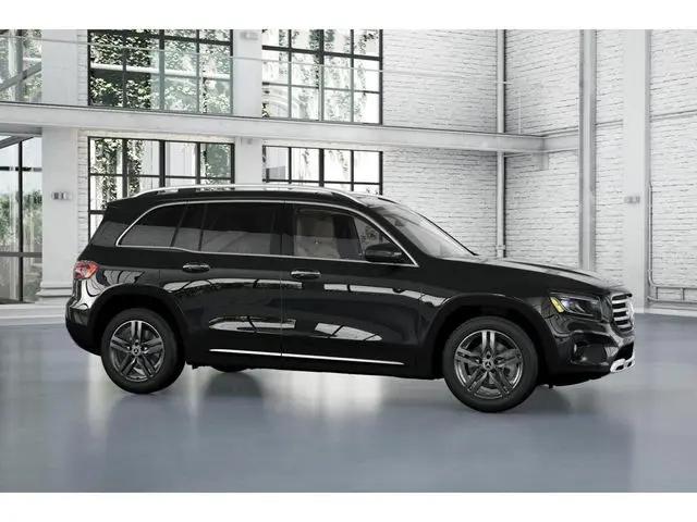 2026 Mercedes-Benz GLB 4MATIC