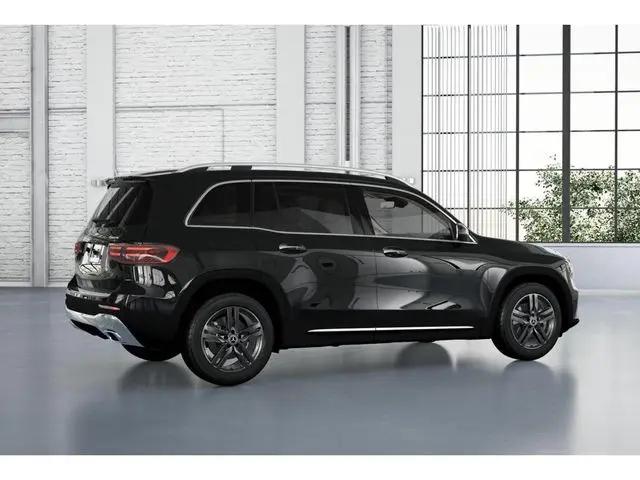 2026 Mercedes-Benz GLB 4MATIC