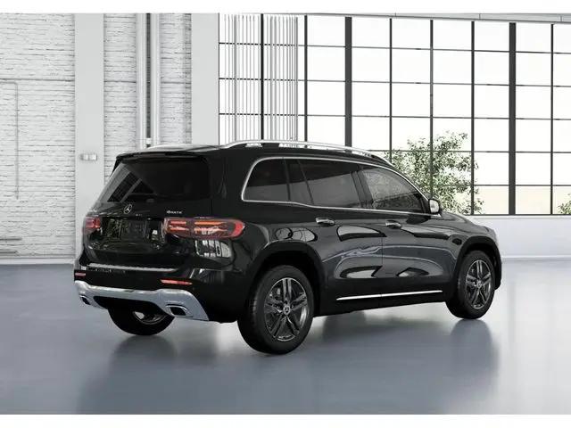 2026 Mercedes-Benz GLB 4MATIC