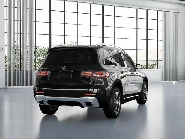 2026 Mercedes-Benz GLB 4MATIC
