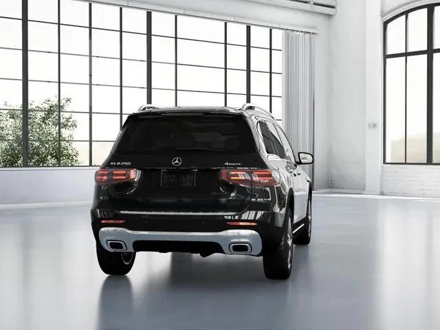 2026 Mercedes-Benz GLB 4MATIC