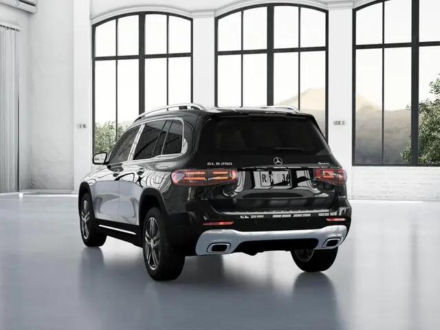 2026 Mercedes-Benz GLB 4MATIC