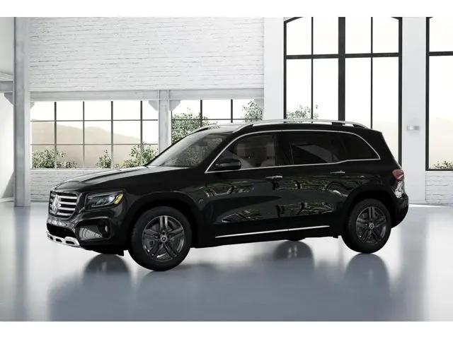 2026 Mercedes-Benz GLB 4MATIC