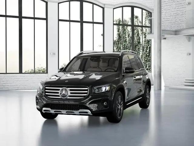 2026 Mercedes-Benz GLB 4MATIC