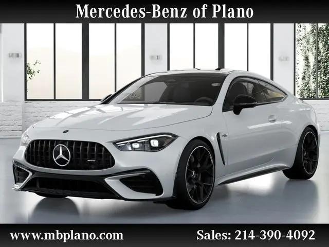 2026 Mercedes-Benz CL AMG CLE 53 for sale in Plano, TX