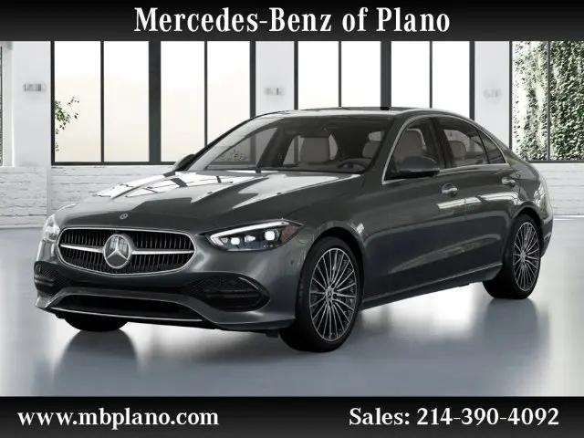 2026 Mercedes-Benz C-CLASS C 300 C 300 for sale in Plano, TX