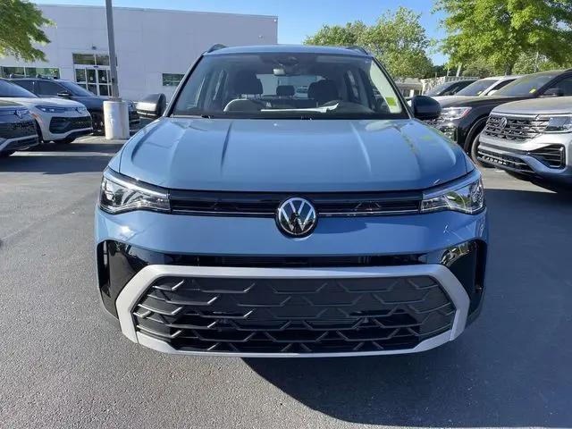2026 Volkswagen Taos S