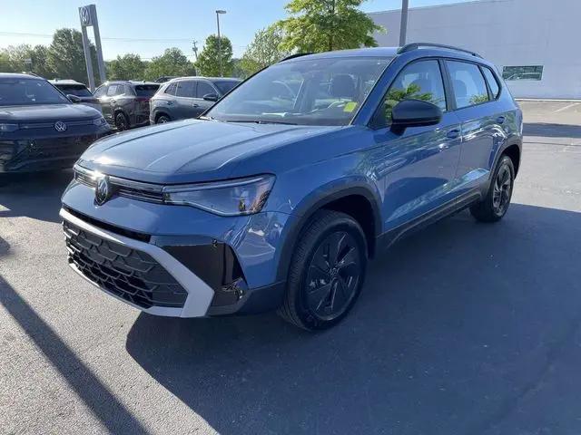 2026 Volkswagen Taos S