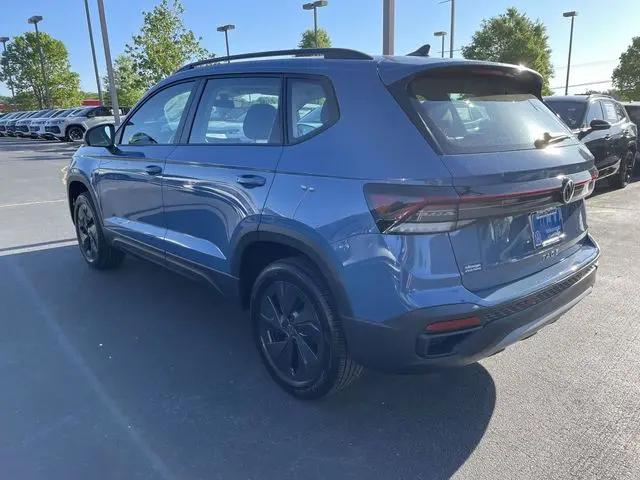 2026 Volkswagen Taos S