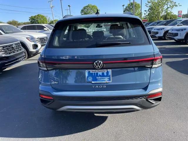 2026 Volkswagen Taos S